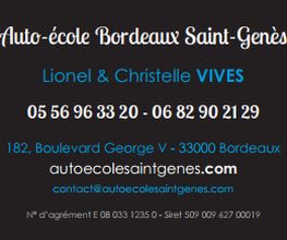Auto-Ecole Saint Genes image 3