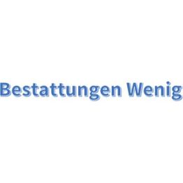 Bestattungen Wenig