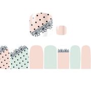 Design "Nude-Green Hangings"