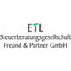 ETL Freund & Partner GmbH Steuerberatungsgesellschaft & Co. Saalfeld KG