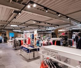 Sporthaus Krumholz Mayen Fläche