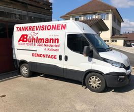 Bühlmann A. Tankrevisionen Bild 1