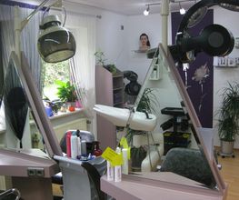 Friseur AtmospHair Bild 1