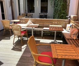 Hofcafé Bild 11