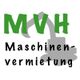MVH Maschinenvermietung Susanne Reichel
