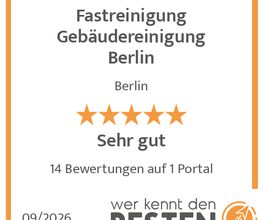 werkenntdenBESTEN.de Qualitätssiegel