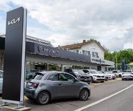 Garage Zimmerli Aarau AG Bild 16