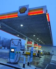 Shell Recharge Charging Station Bild 4