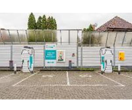 Shell Recharge Charging Station Bild 11