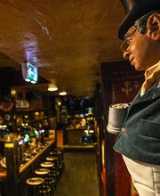 Mr. Pickwick Pub in Basel – Bar