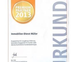 Immobiliendienst Müller Bild 1