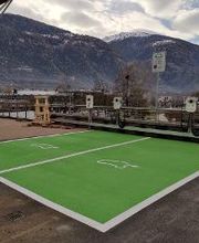 Shell Recharge Charging Station Bild 1