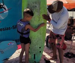 Boneco Surf School imagen 4