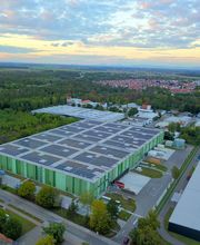 HORNBACH Logistikzentrum Speyer Bild 2