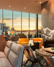 Hotel Motel One Leipzig-Post - Lounge