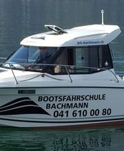 Bootsfahrschule Bachmann - Bootsfahrschule Vierwaldstättersee Bild 1