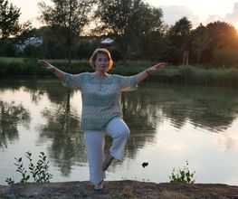 Taiji-Qigong mit Regine Bild 5