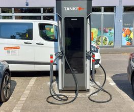 TankE Ladestation Bild 1
