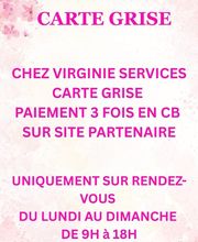 Virginie Services Aide administratives image 16