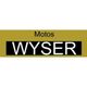 Wyser Motos Logo