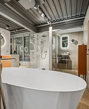 Sanitas Troesch Lausanne, Exposition de cuisines et de salles de bains Crissier Bild 4