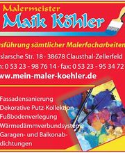 Maik Köhler Malermeister Bild 2