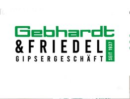 Gebhardt & Friedel Gipsergeschäft - Fassade, Trockenbau & Stuckateurarbeiten