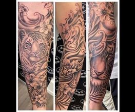Tattoo Industry Bild 8