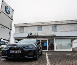 Autohaus Krauth Mosbach Bild 1