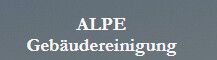 ALPE Gebäudereinigung logo