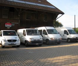 Willi Frei Bau GmbH Bild 1