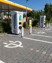 Shell Recharge Charging Station Bild 11