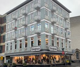 Herrenausstatter Ebinghaus