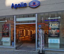 Apollo-Optik & Hörakustik - Augsburg - Maximilianstr. Bild 1