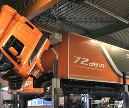 Chanton Transporte GmbH Bild 7