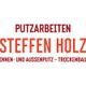 Putzarbeiten Steffen Holz