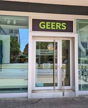 Außenaufnahme von GEERS