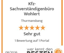 werkenntdenBESTEN.de Qualitätssiegel