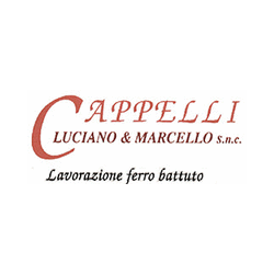 Cappelli Lavorazione Ferro Battuto logo