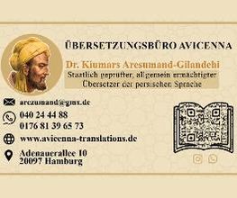 Übersetzungsbüro AVICENNA Bild 4