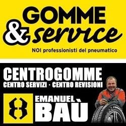 Centro Gomme Baù logo