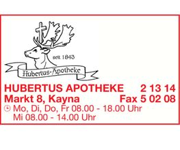 Hubertus-Apotheke Bild 1
