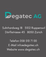 Degatec AG Bild 2