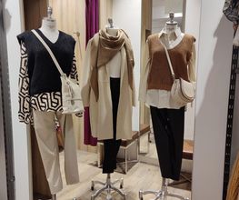 Mit unserer neuen Kollektion stylisch durch den Herbst!