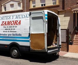 Mudanzas Zamora imagen 8