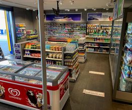 JET Tankstelle Bild 2
