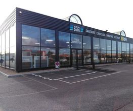 SISCA SIDV Comptoir Professionnel image 1