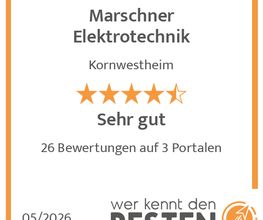 werkenntdenBESTEN.de Qualitätssiegel