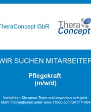 Pflegekraft (m/w/d)