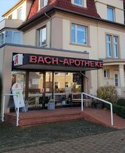 Aussenansicht der Bach-Apotheke